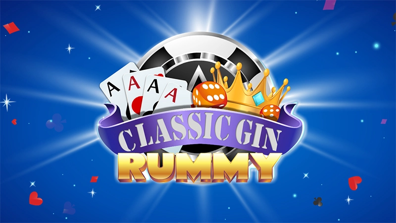 Classic Gin Rummy